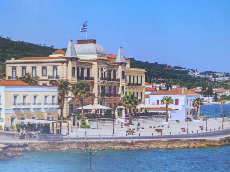 Greek Island Getaway: Spetses, Poros,&nbsp;Hydra