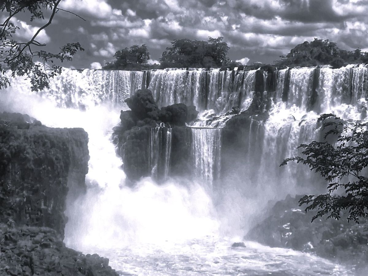 Iguazu Falls pt2:&nbsp;Brazil