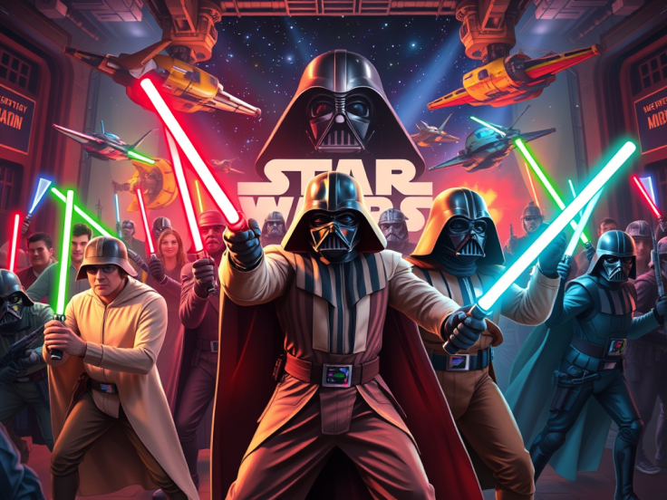 Fun Fact: Star Wars&nbsp;Day