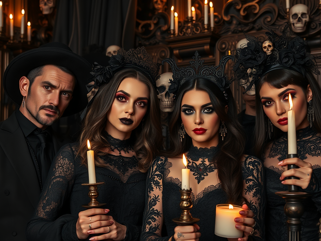 Fun Fact: It’s World Goth Day&nbsp;Today!